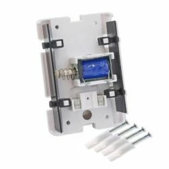 Zweiklang Gong Bella Reinweiss Elektromechanisch -Türschilder aus Edelstahl Geschäft zweiklang gong bella reinweiss elektromechanisch3