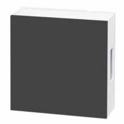 Zweiklang Gong Grothe Anthrazit Elektromechanisch