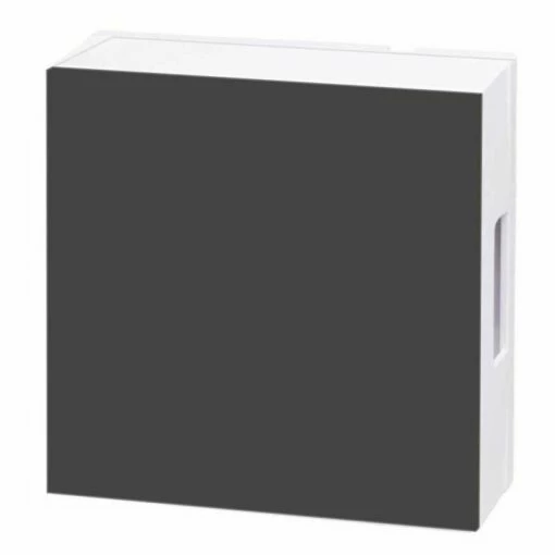 Zweiklang Gong Grothe Anthrazit Elektromechanisch -Türschilder aus Edelstahl Geschäft zweiklang gong grothe anthrazit elektromechanisch