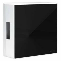 Zweiklang Gong Grothe Schwarz Elektromechanisch -Türschilder aus Edelstahl Geschäft zweiklang gong grothe schwarz elektromechanisch2