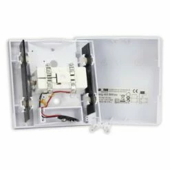 Zweiklang Gong Grothe Schwarz Elektromechanisch -Türschilder aus Edelstahl Geschäft zweiklang gong grothe schwarz elektromechanisch3